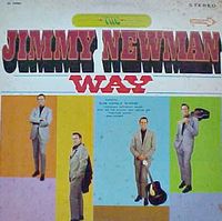 Jimmy C. Newman - The Jimmy Newman Way